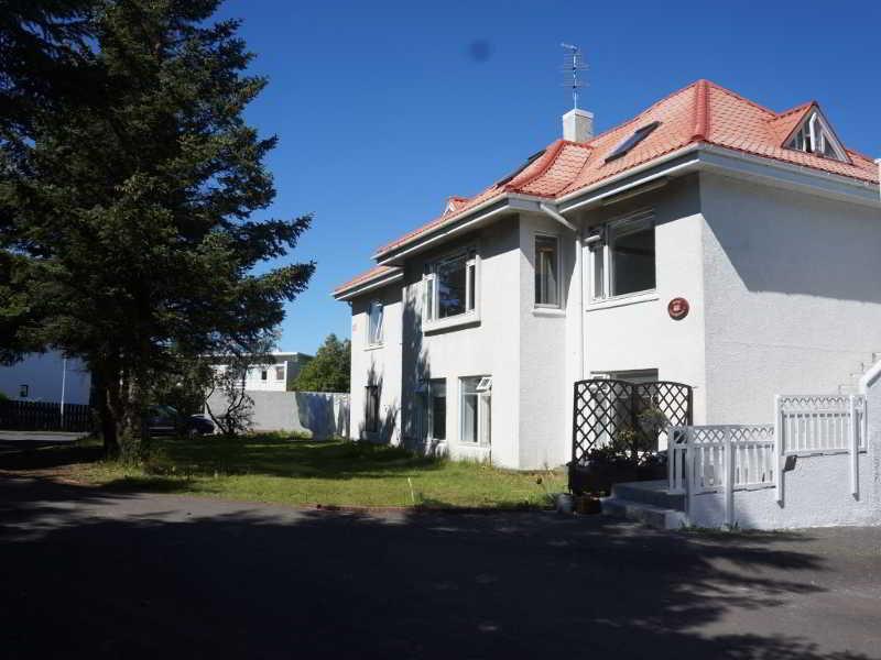 Hotel Laugabjarg Reykjavík Exterior foto